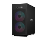 OMEN 35L Gaming Desktop GT16-0079 PC, Windows 11 Home, Intel® Core™ Ultra 7, 32GB RAM, 2TB SSD, NVIDIA® GeForce RTX™ 5080, Black